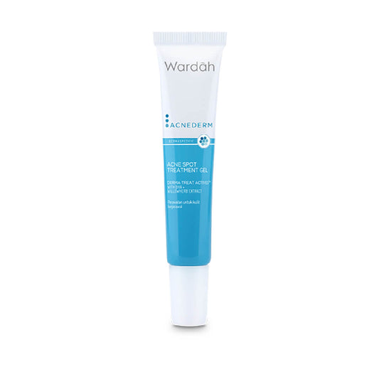 Wardah Acnederm Acne Spot Treatment | 15 ml