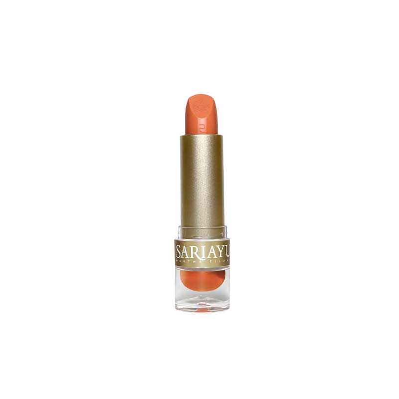 SARIAYU GLOW FILLER LIP BALM PEACH | 4.2g