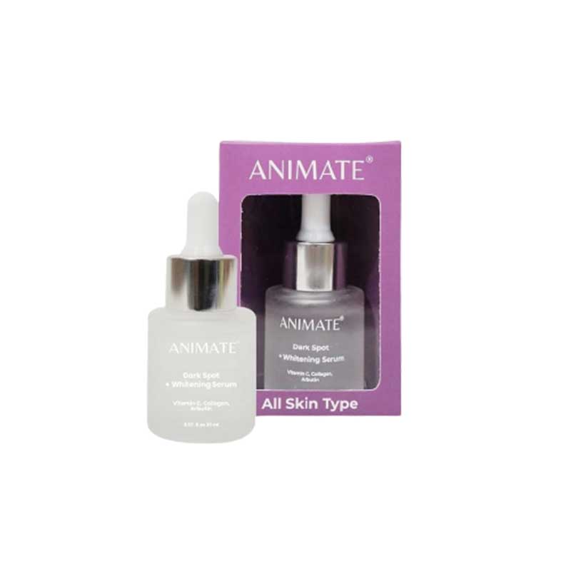 ANIMATE Dark Spot + Whitening Serum 20ml