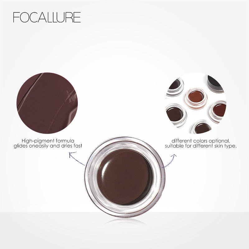 Focallure Brows Gel Cream FA23 - #2