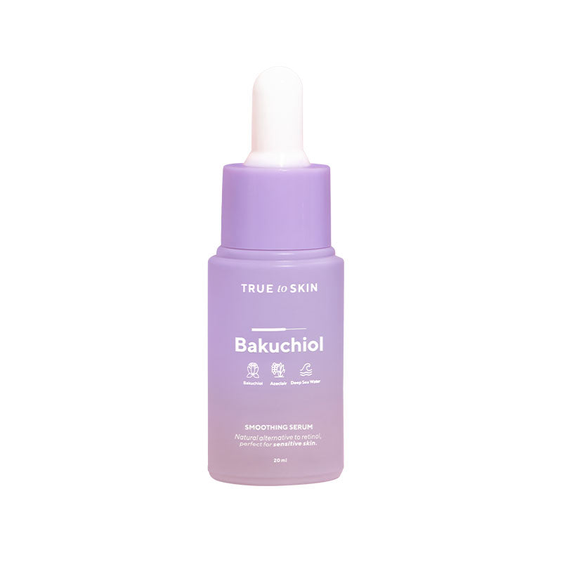 True to Skin Bakuchiol Skin Smoothing Serum