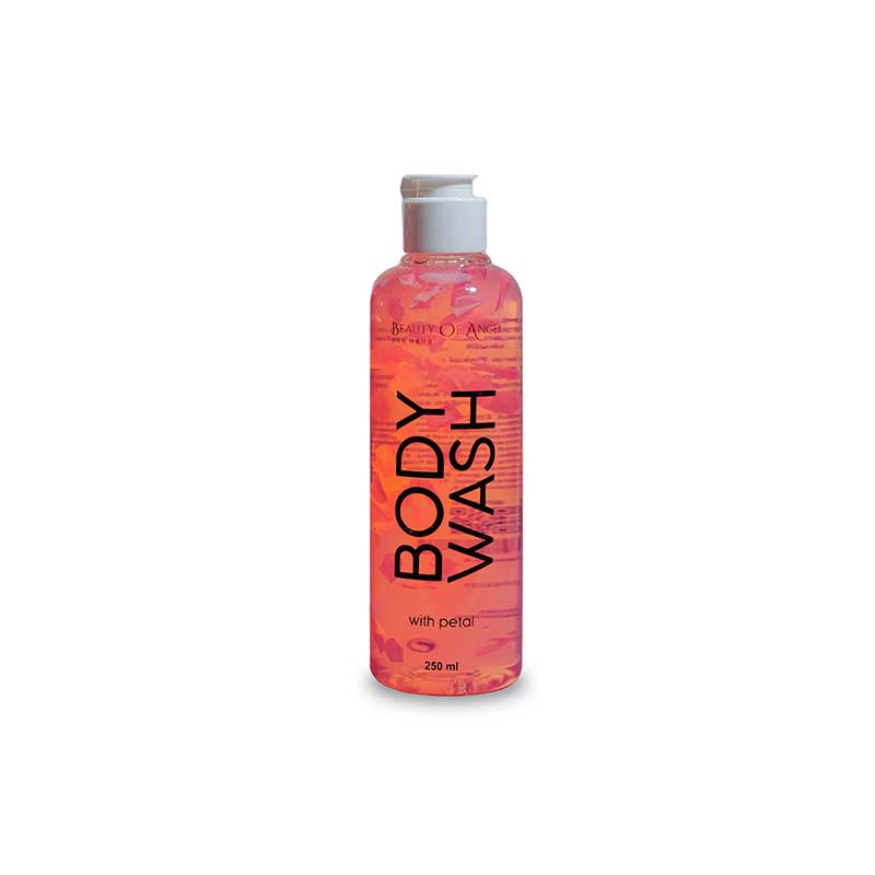 Beauty Of Angel Body Wash With Petal | 250 ml