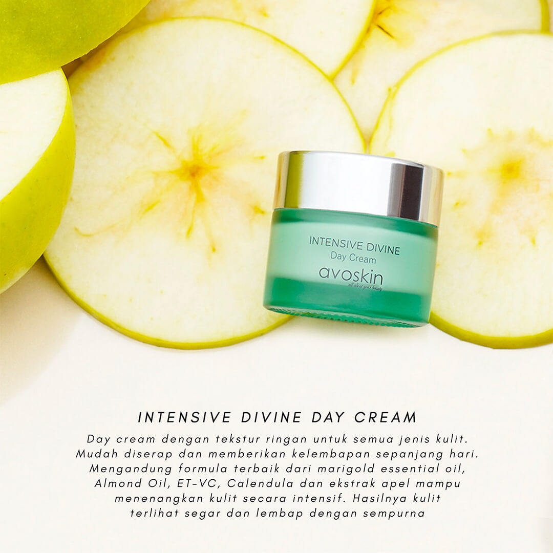 Avoskin Intensive Divine Day Cream | 10 g