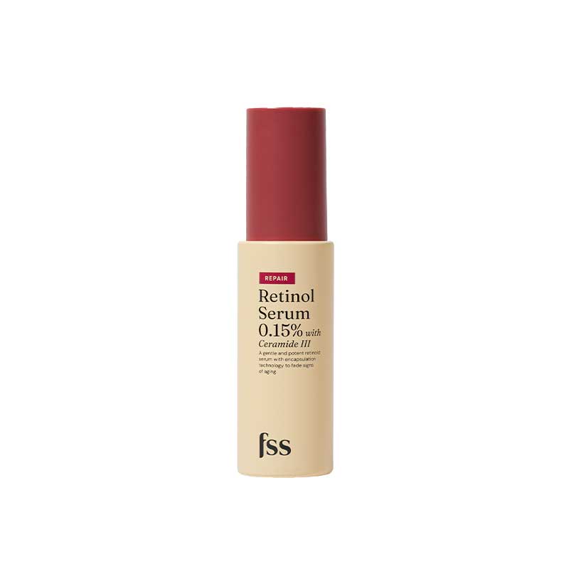 FSS by For Skin's Sake Retinol Serum 0.15% with Ceramide III