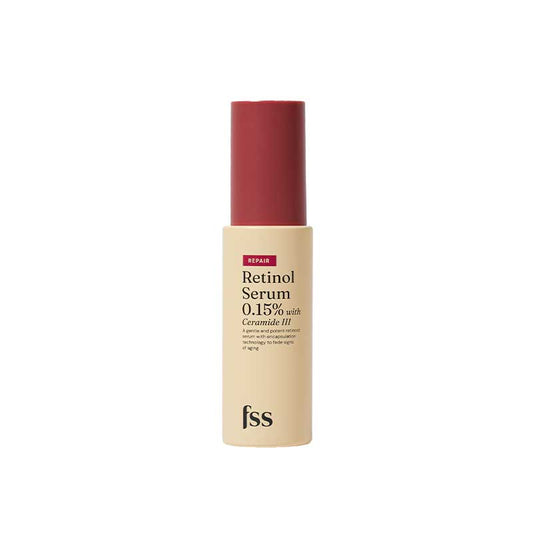 FSS by For Skin's Sake Retinol Serum 0.15% with Ceramide III