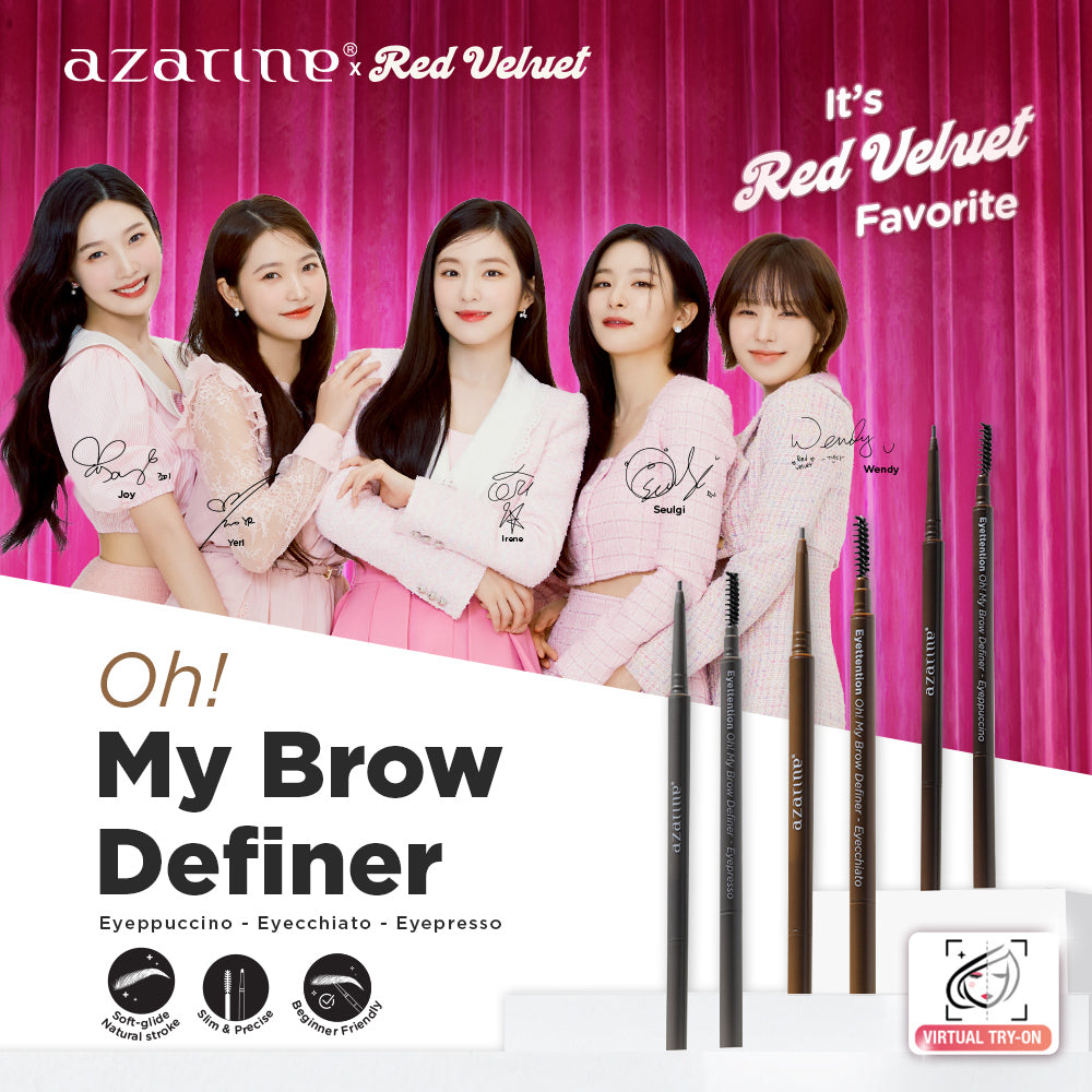 Azarine Oh! My Brow Definer - Eyepuccino