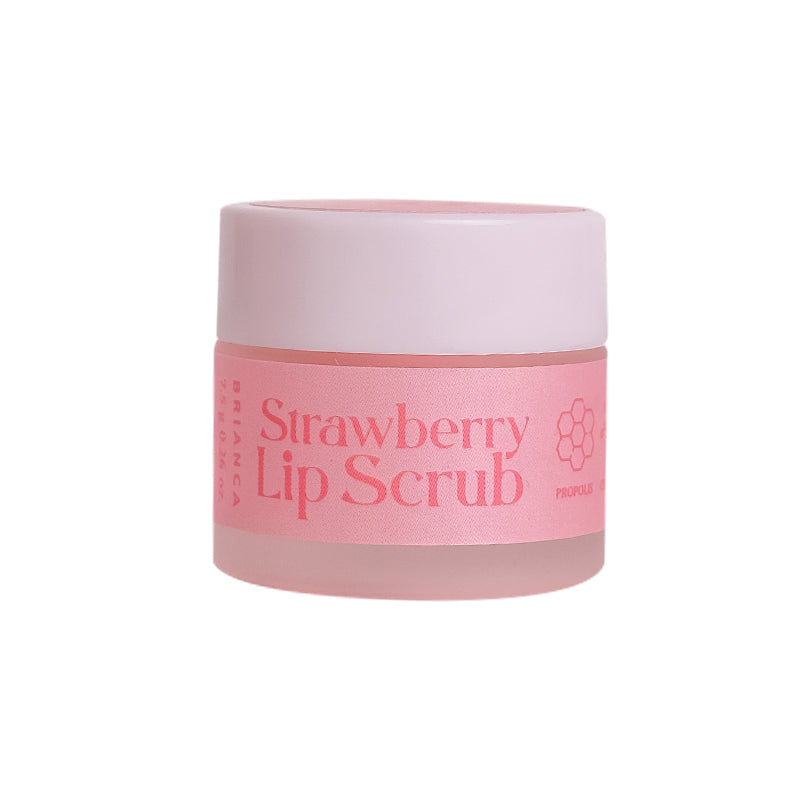 Brianca Strawberry Lip Scrub | 20 g