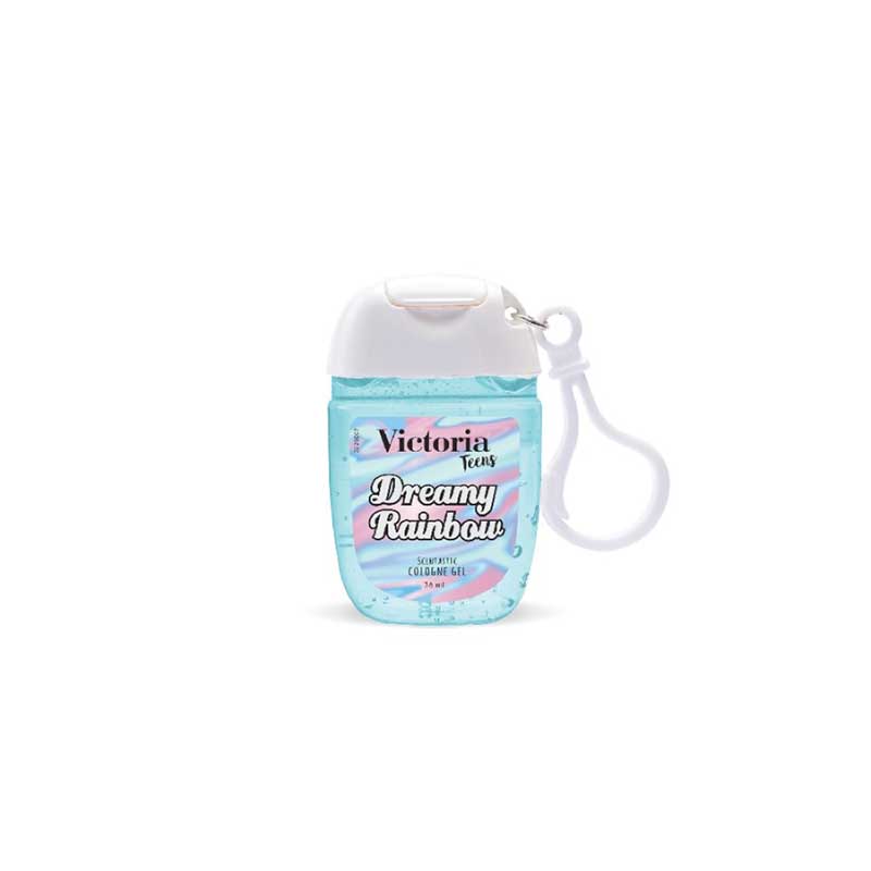 Victoria Teens Scentastic Cologne Gel Dreamy Rainbow | 36ml