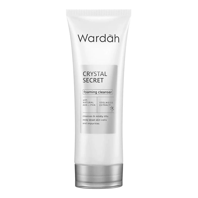 Wardah White Secret Facial Wash (100Ml)