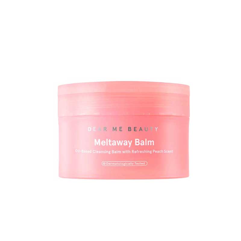 Dear Me Beauty 30 Seconds Meltaway Balm Peach