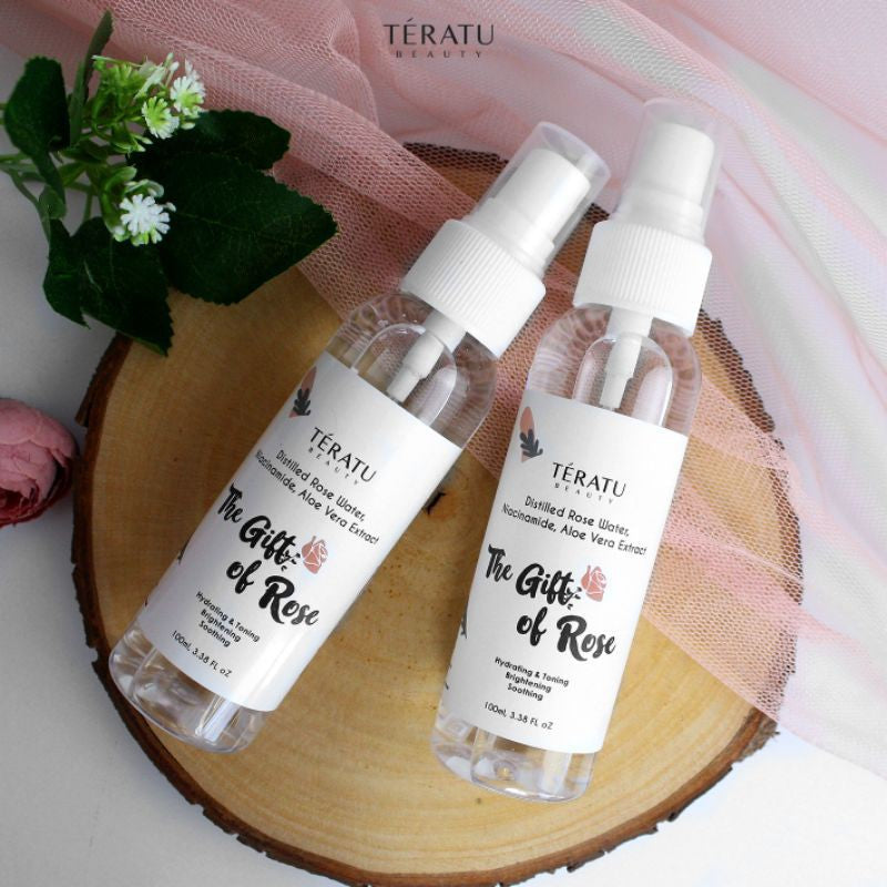 TERATU BEAUTY The Gift of Rose 100ml