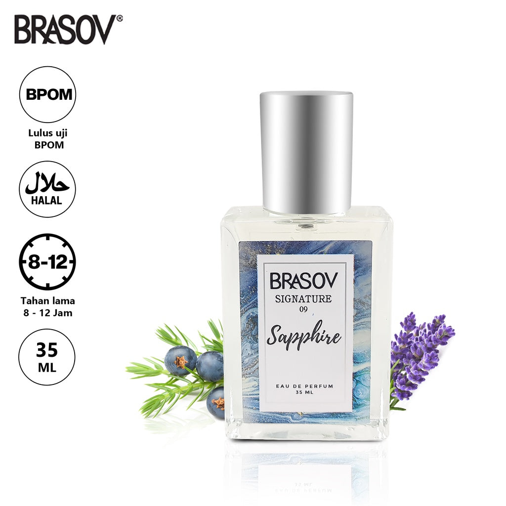 Brasov EDP Signature Sapphire - 09