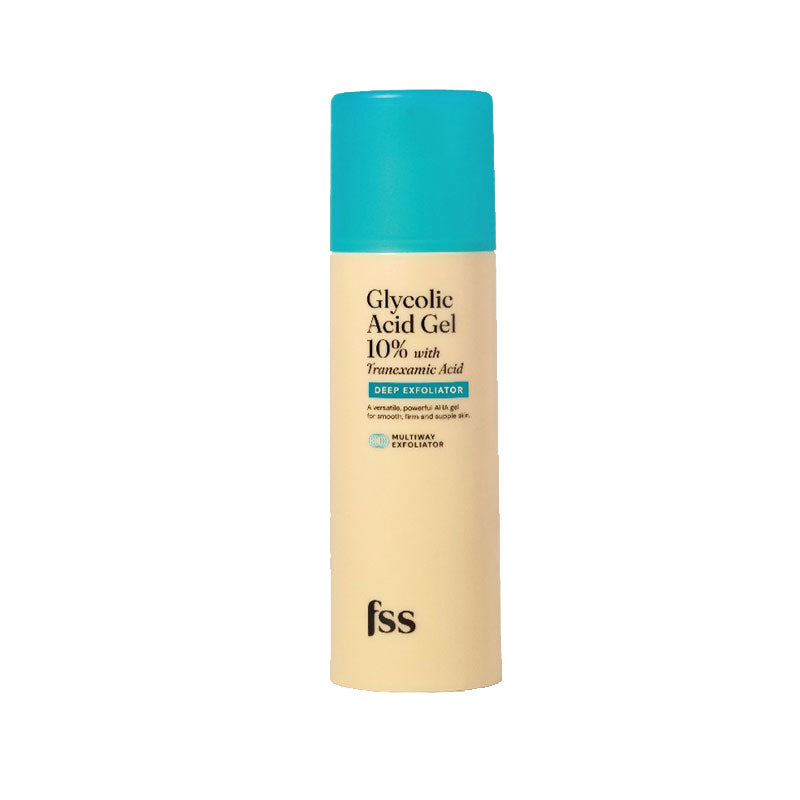 FSS by For Skin's Sake Glycolic Acid Gel 10% with Tranexamic Acid