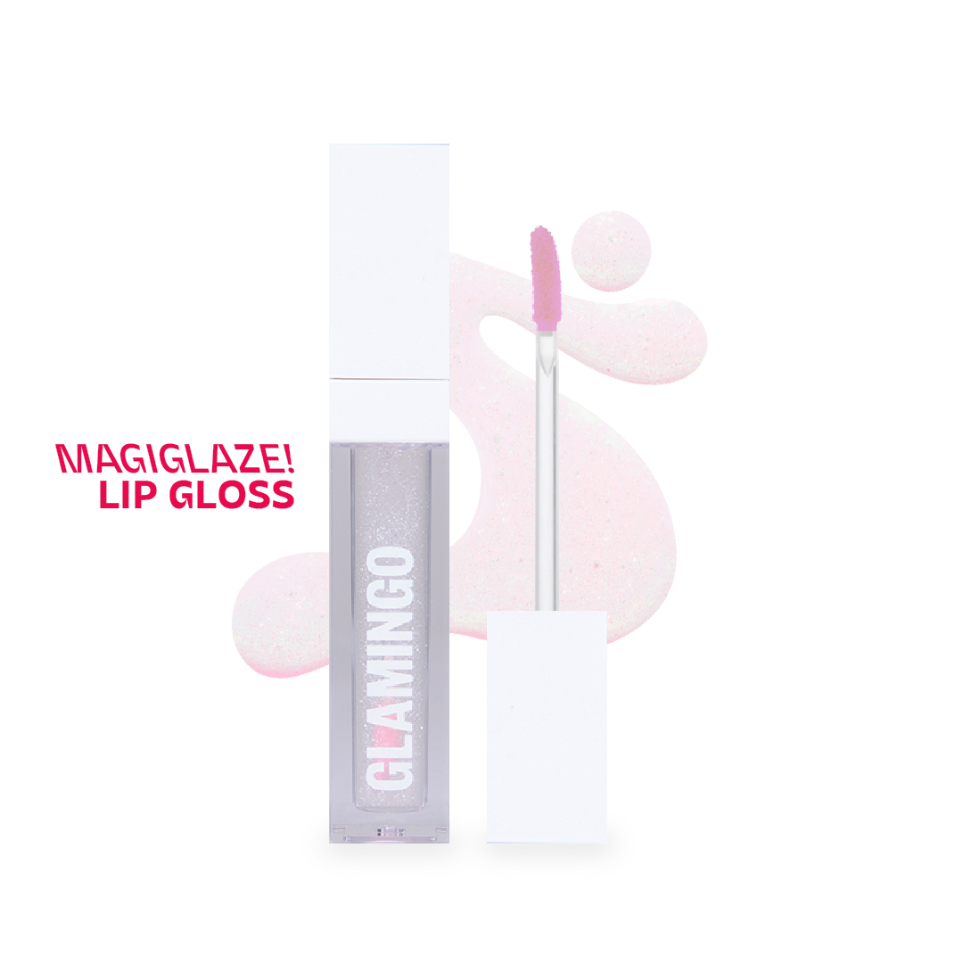 Glamingo Lip Gloss MagiGlaze 01 Pixie Dust