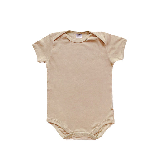 Booyah Baby & Kids Baju Bayi - Bodysuit Frappe (6-12 Month)