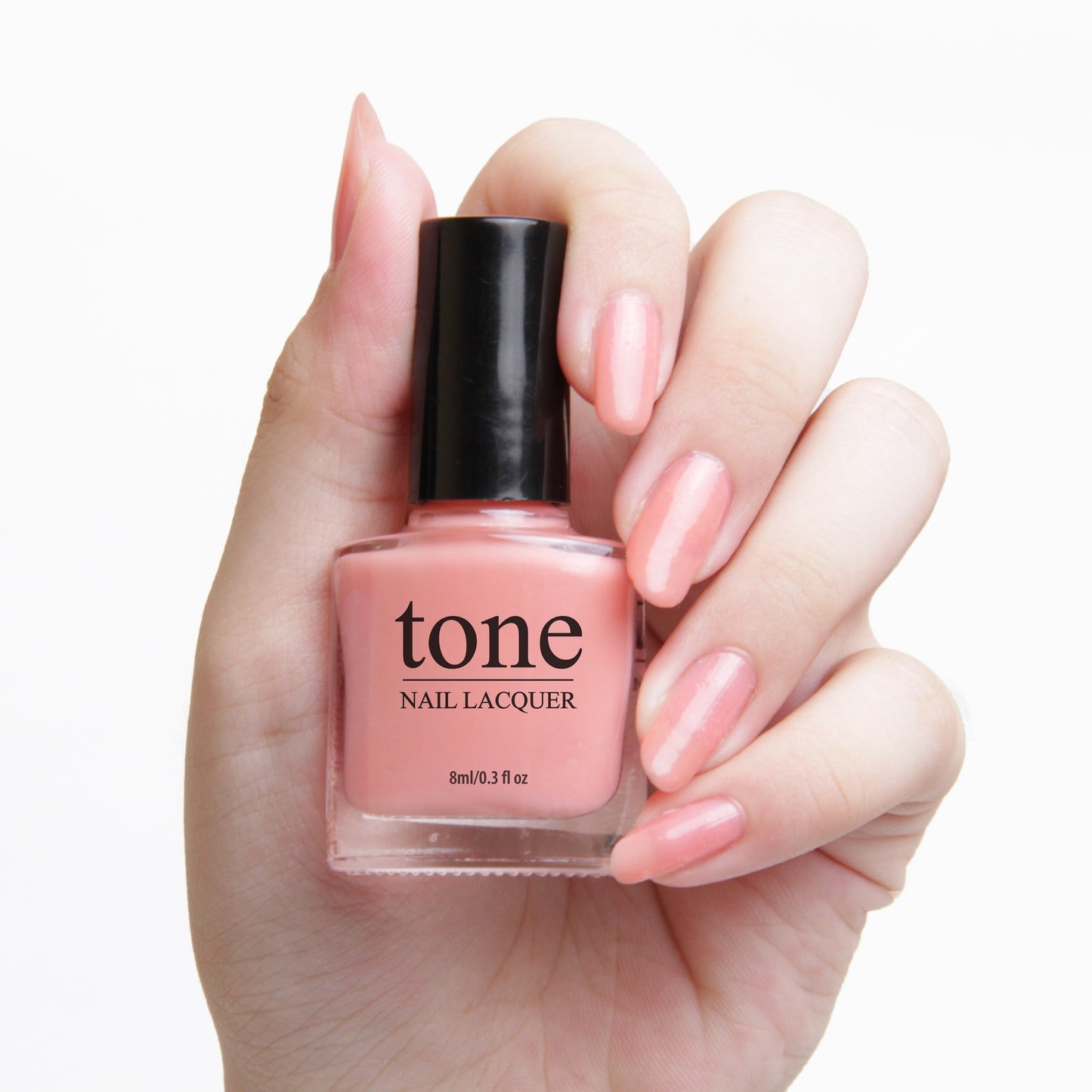 Tone Nail Polish Glossy Jelly Series 125 | 8 ml