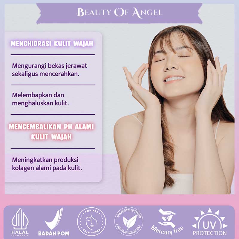 Beauty Of Angel Collagen Toner | 100 ml