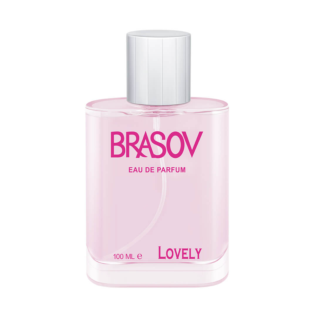 Brasov Eau De Parfum (EDP) Lovely (Pink) | 100 ml