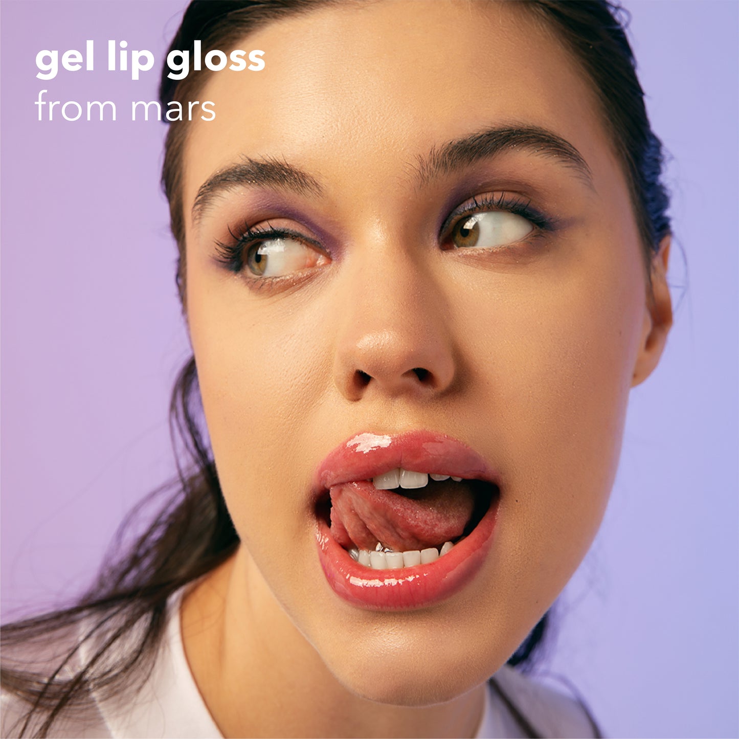 Secondate Gel Lip Gloss From Mars