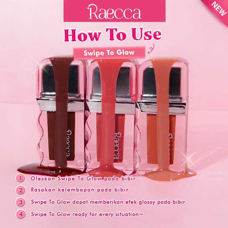 Raecca Swipe to Glow School | 2,8 ml