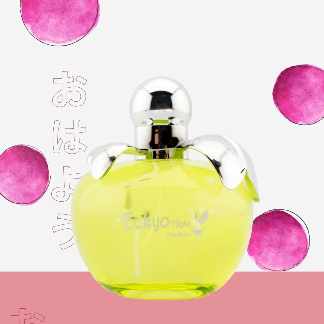 Tokyo Night Eau De Parfum Apple Sweet | 100 ml