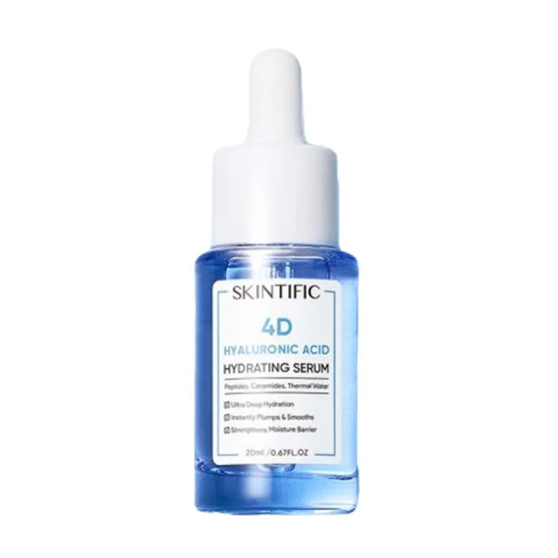 Skintific - 4D Hyaluronic Acid Hydrating Serum | 20 g