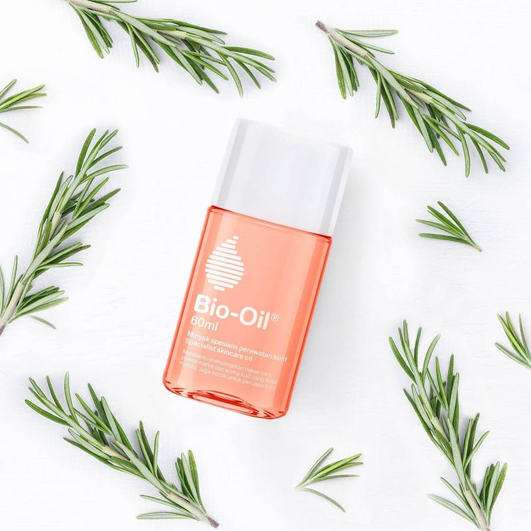 Bio Oil Minyak Perawatan Kulit | 60 ml