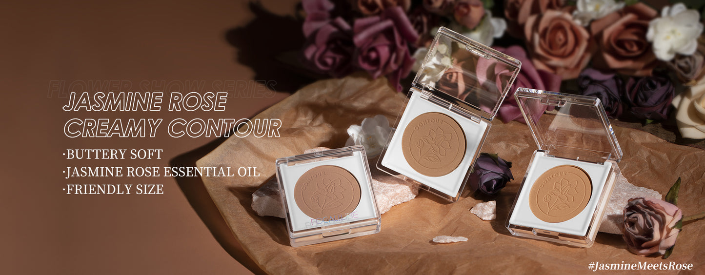 Focallure Chocolate Soleil Matte Bronzer FA233 #S01