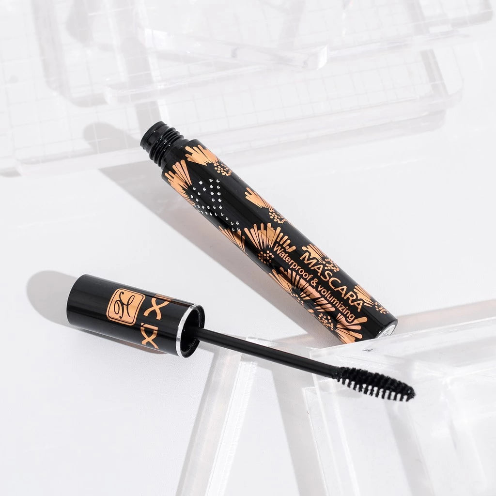 Xi Xiu Lovely Mascara Waterproof & Volumizing |10 g