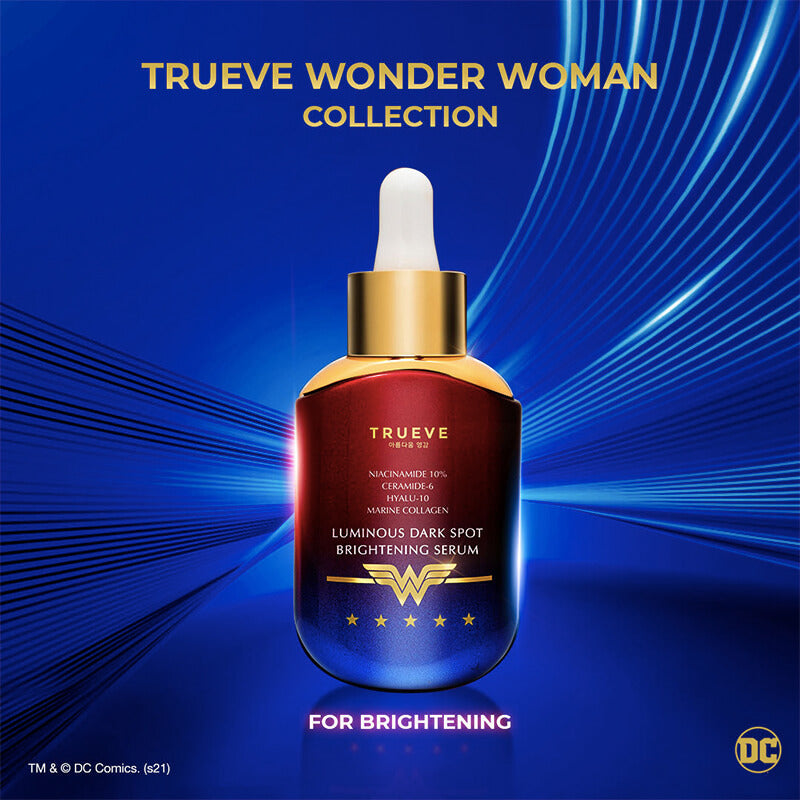 Trueve Wonder Women Luminous Dark Spot Brightening Serum | 30 ml