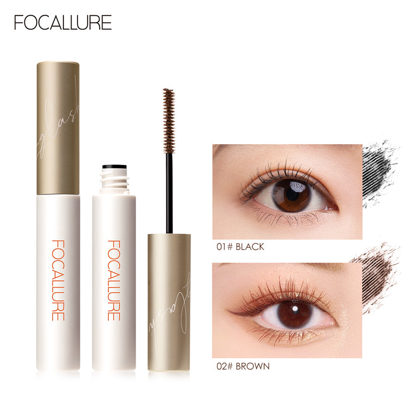 Focallure Longlash Waterproof Mascara FA169 - #1 (Black)