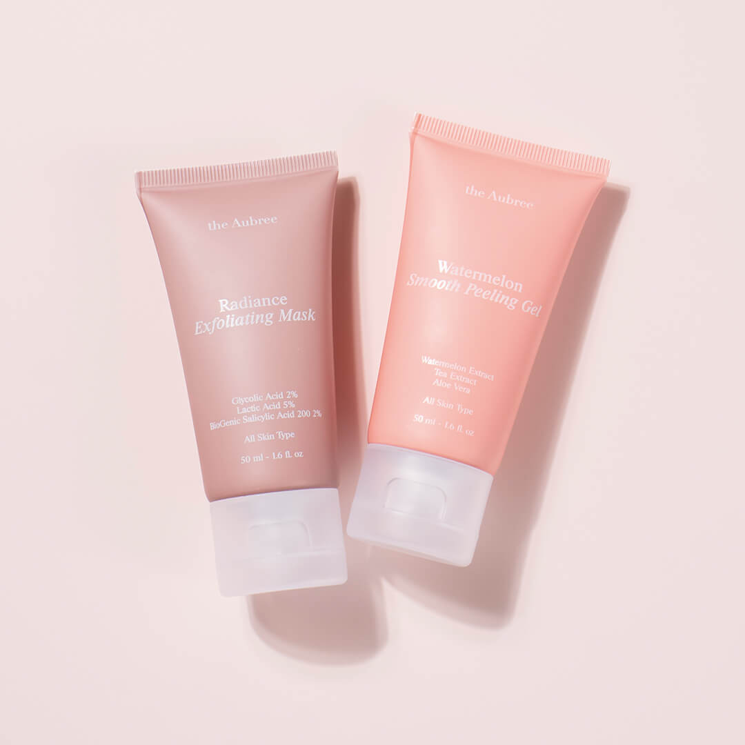 The Aubree Watermelom Smooth Peeling Gel Size | 50 ml