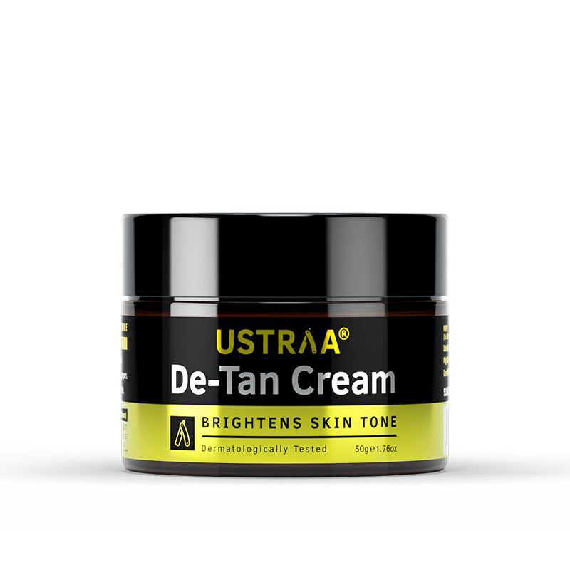 Ustraa De Tan Face Cream | 50 g