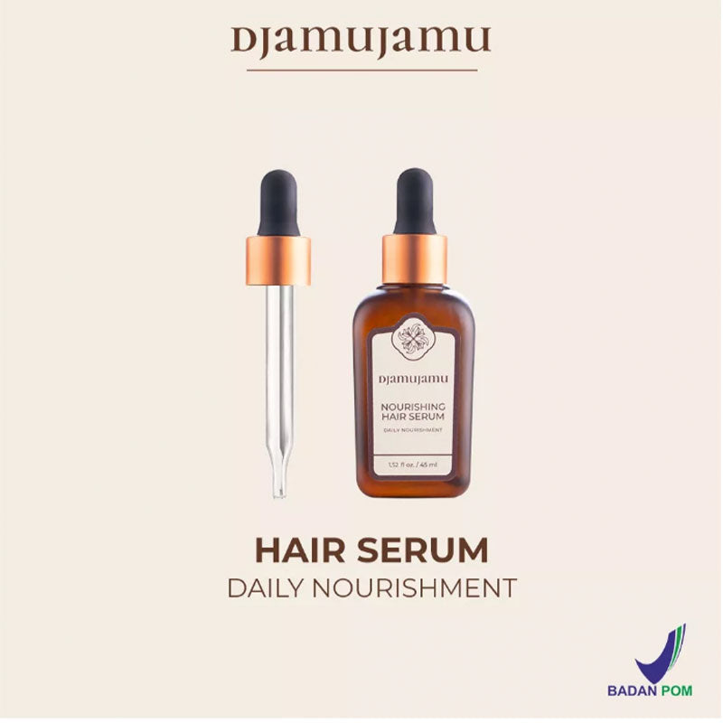 Djamujamu Nourishing Hair Serum | 45 g