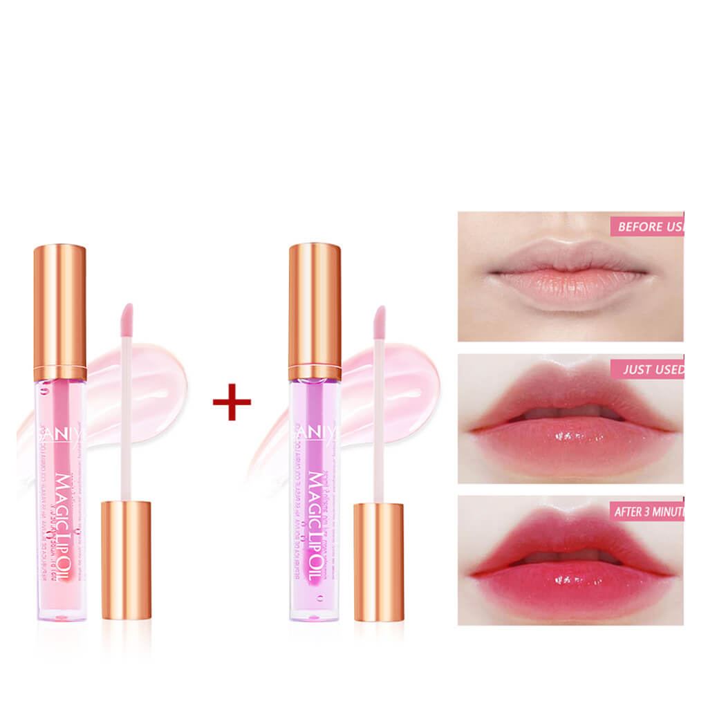 Saniye Magic Lip Oil #01 L1188