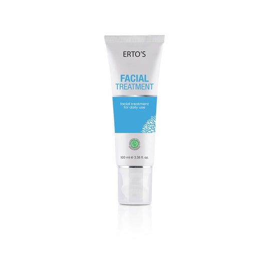 Erto's Facial Treatment Biru New