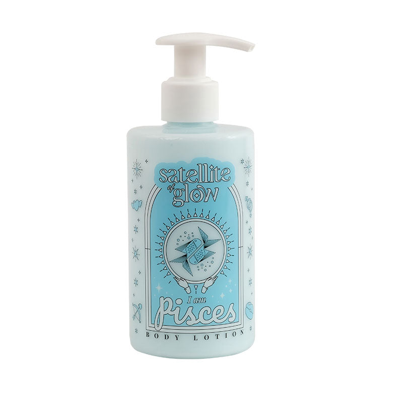 SATELLITE of GLOW I am Pisces Body Lotion