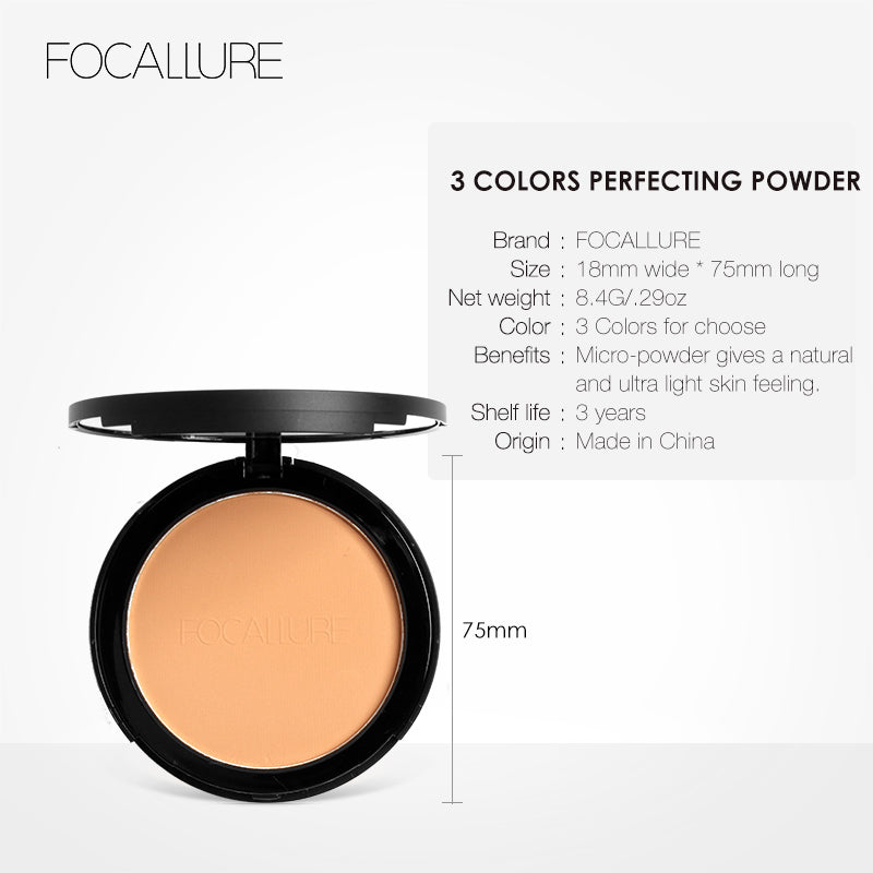 Focallure Powder FA16 - #3