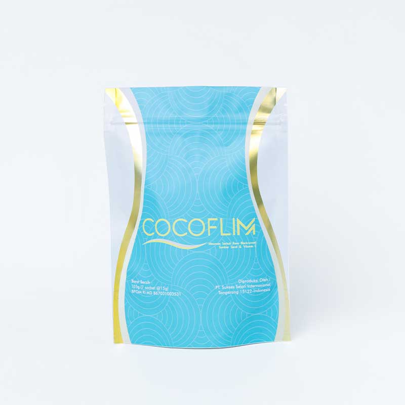 Cocoflim Fiber Pouch 7 Sachet | 105g