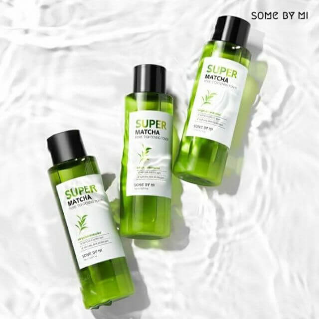 Some By Mi Super Matcha Pore Tightening Toner | 150 ml