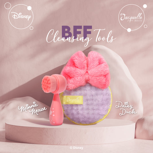 [LIMITED BUNDLE] Jacquelle Disney Minnie Mouse & Daisy Duck Edition - BFF Gift Package