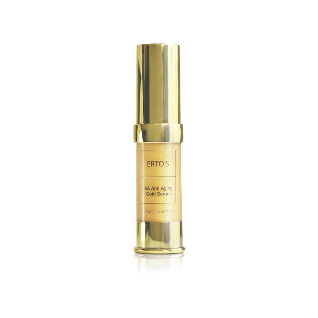 Erto's AA Anti Aging Gold Serum