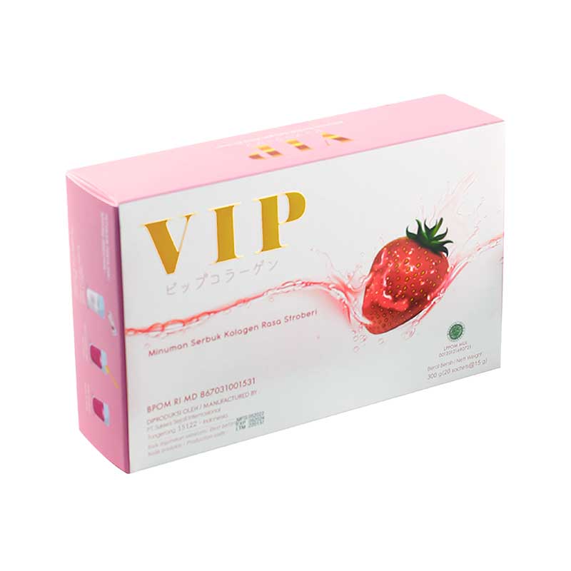 VIP Collagen Box 20 Sachet | 300g