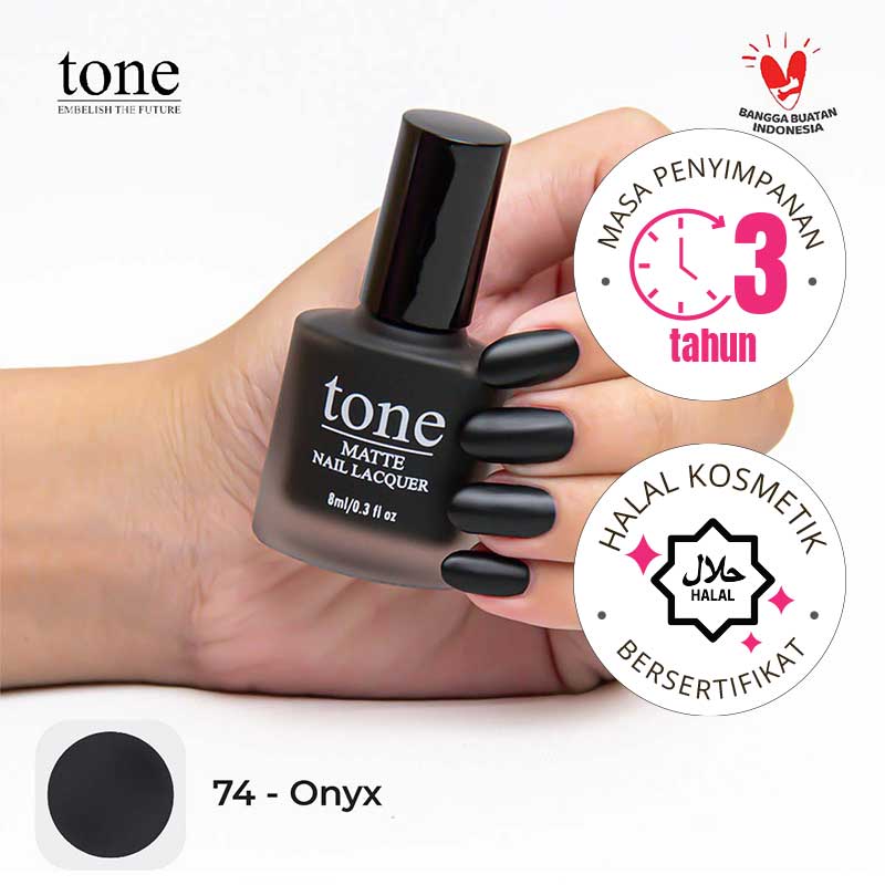 Tone Nail Polish Matte Chic Series 74 | 8 ml