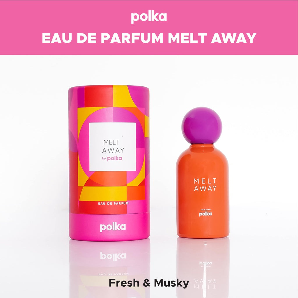 Polka Eau De Parfum Melt Away | 50ml