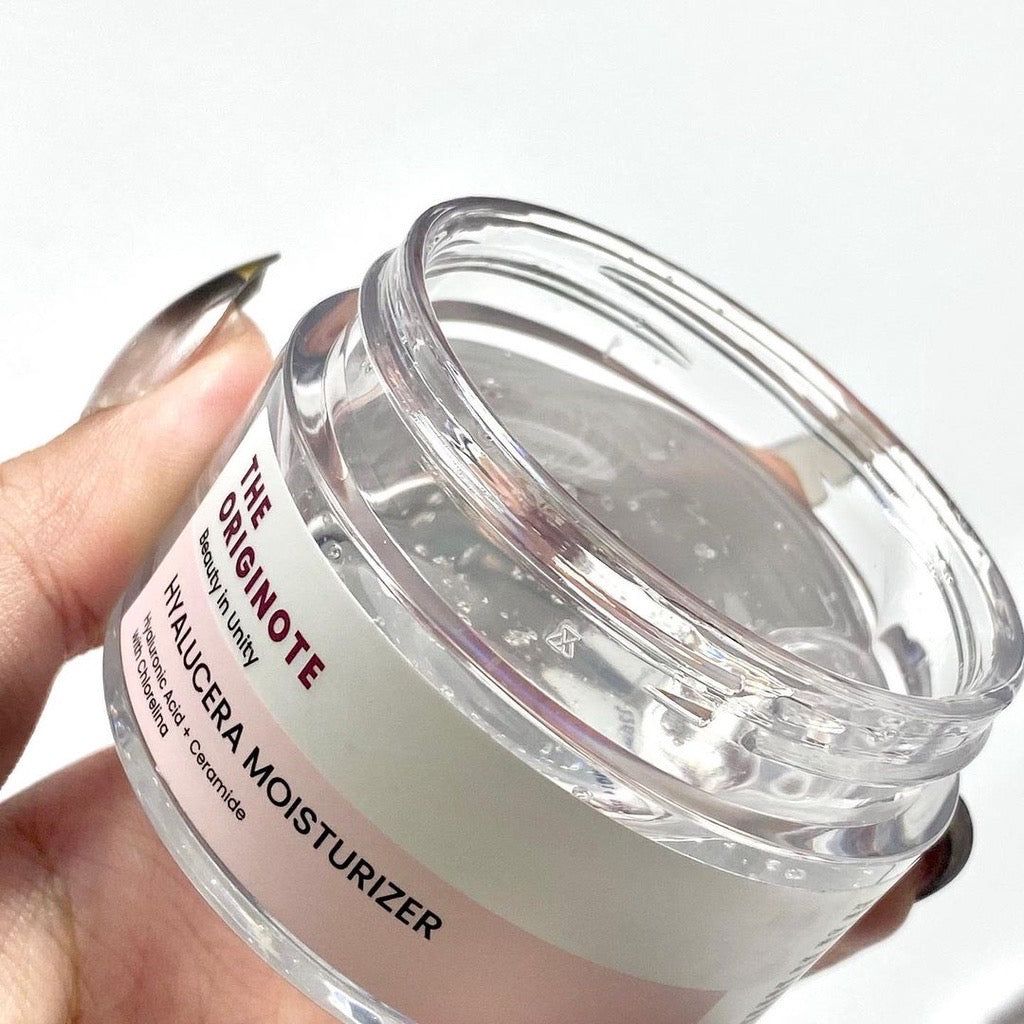 The Originote Hyalucera Moisturizer Gel | 50 ml