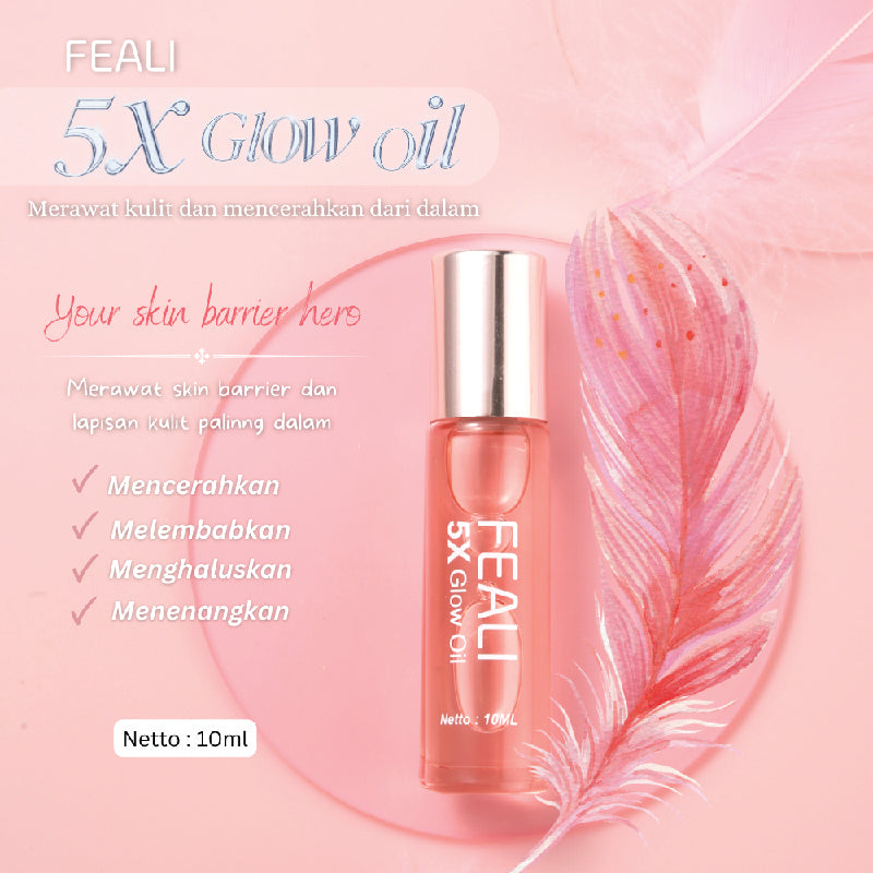 Feali Glow Oil | 10ml