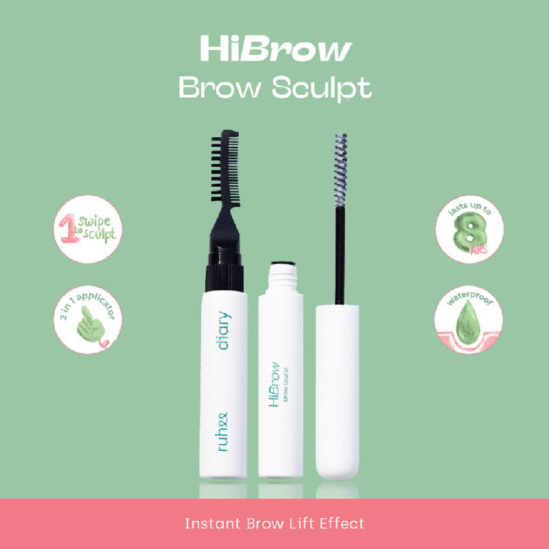 Ruhee Diary HiBrow Brow Sculpt | 8ml