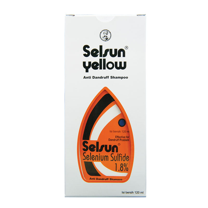 SELSUN Yellow (OTC) 120ml