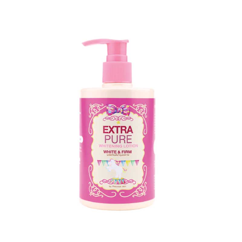 PRECIOUS SKIN Extra Pure Gluta Whitening Body Lotion 300 ml